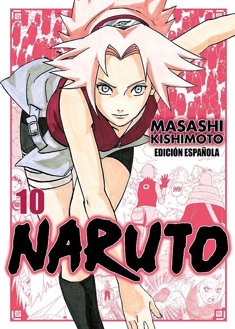 NARUTO JUMP REMIX Nº 10/24 | 9788411614528 | KISHIMOTO, MASASHI | Llibreria La Font de Mimir - Llibreria online Barcelona - Comprar llibres català i castellà