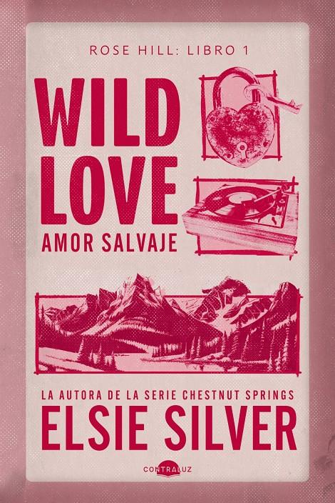 WILD LOVE: AMOR SALVAJE | 9791387810658 | SILVER, ELSIE | Llibreria La Font de Mimir - Llibreria online Barcelona - Comprar llibres català i castellà