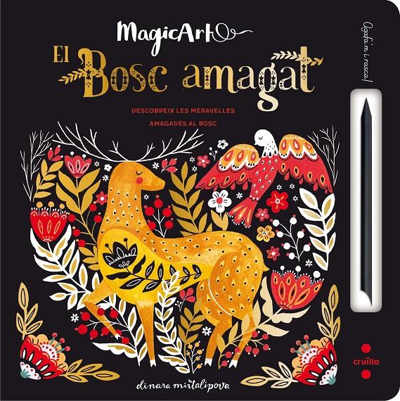 C-EL BOSC AMAGAT | 9788466143349 | WOOD, A J/JOLLEY, MIKE | Llibreria La Font de Mimir - Llibreria online Barcelona - Comprar llibres català i castellà