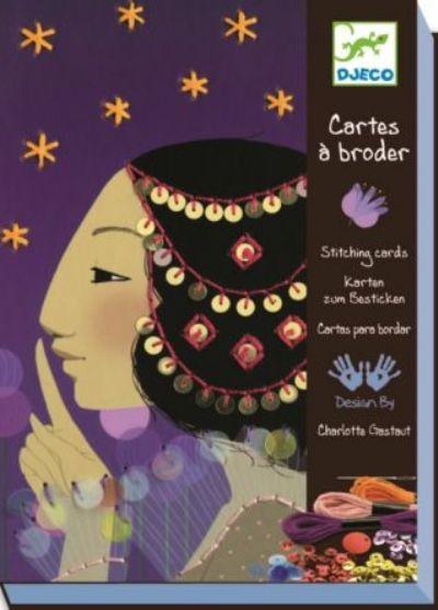 BORDADOS LAS MIL Y UNA NOCHES | 3070900086715 | Llibreria La Font de Mimir - Llibreria online Barcelona - Comprar llibres català i castellà