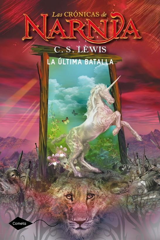 LA ULTIMA BATALLA | 9788408046233 | C. S. LEWIS | Llibreria La Font de Mimir - Llibreria online Barcelona - Comprar llibres català i castellà
