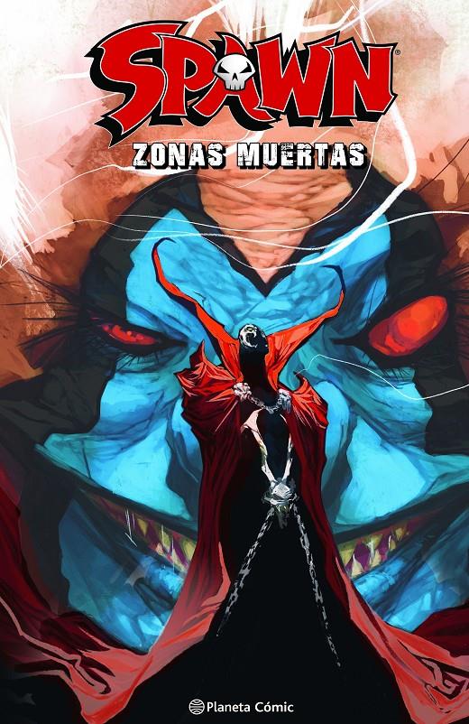 SPAWN: ZONAS MUERTAS | 9788411404143 | MCFARLANE, TODD/BARBERI, CARLO | Llibreria La Font de Mimir - Llibreria online Barcelona - Comprar llibres català i castellà