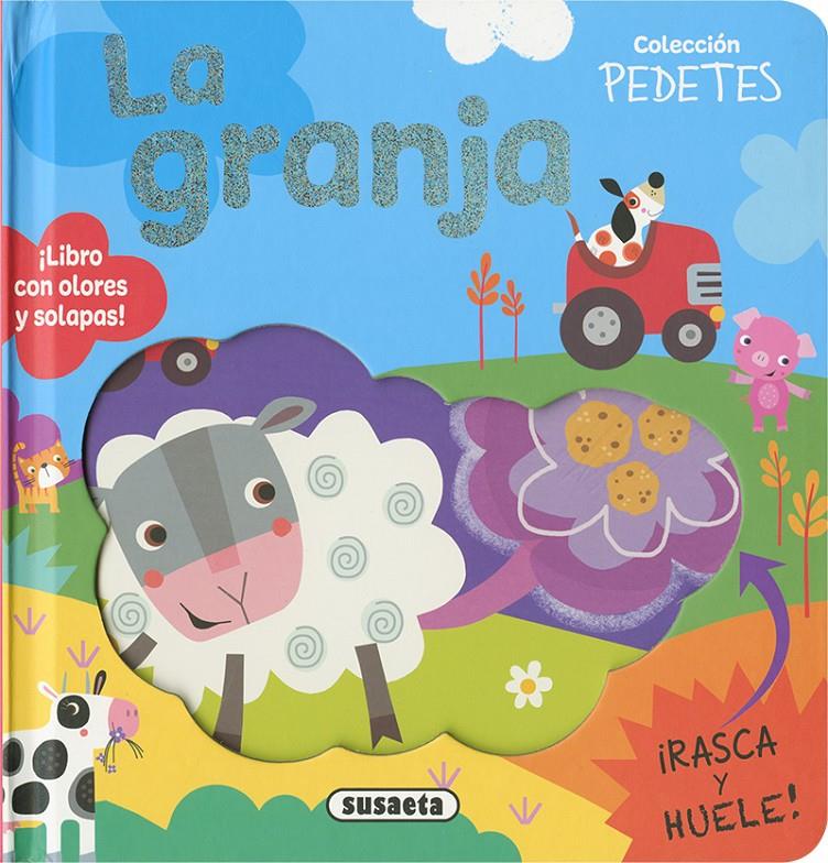 LA GRANJA | 9788410849433 | SUSAETA EDICIONES | Llibreria La Font de Mimir - Llibreria online Barcelona - Comprar llibres català i castellà