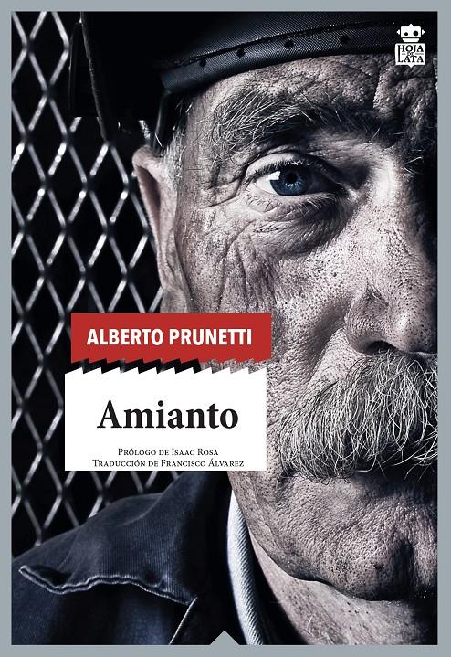 AMIANTO | 9788416537594 | PRUNETTI, ALBERTO | Llibreria La Font de Mimir - Llibreria online Barcelona - Comprar llibres català i castellà
