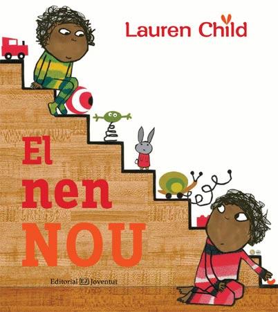 EL NEN NOU | 9788426141347 | CHILD, LAUREN | Llibreria La Font de Mimir - Llibreria online Barcelona - Comprar llibres català i castellà
