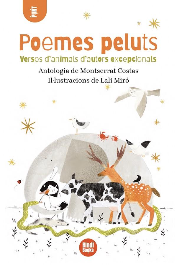 POEMES PELUTS | 9791387594251 | COSTAS, MONTSERRAT | Llibreria La Font de Mimir - Llibreria online Barcelona - Comprar llibres català i castellà