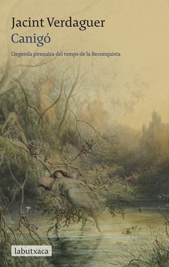 CANIGÓ | 9791387802226 | VERDAGUER, JACINT | Llibreria La Font de Mimir - Llibreria online Barcelona - Comprar llibres català i castellà