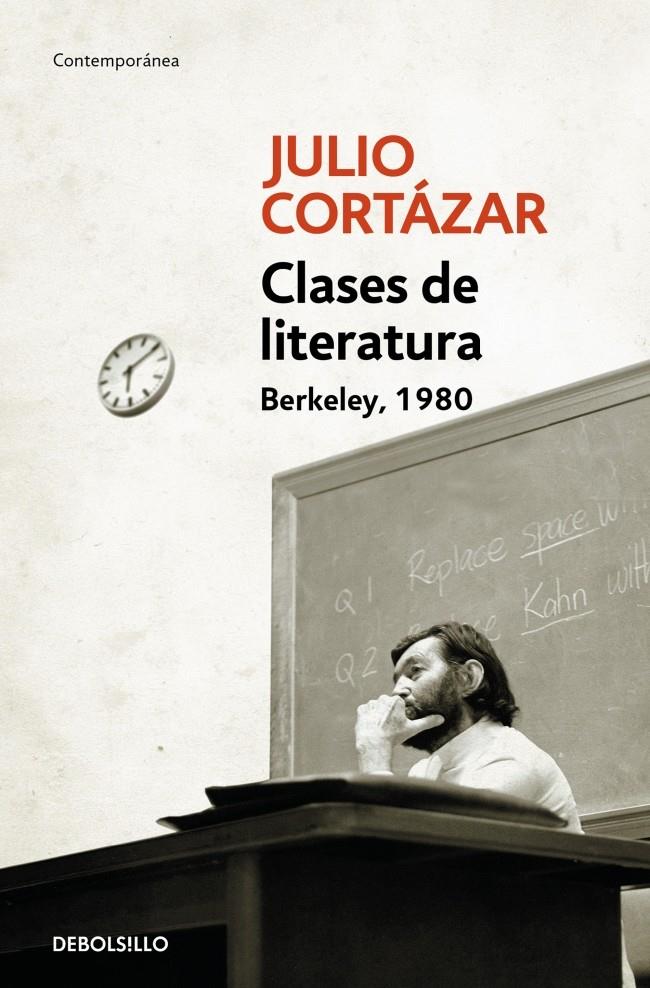 CLASES DE LITERATURA | 9788466331883 | CORTÁZAR, JULIO | Llibreria La Font de Mimir - Llibreria online Barcelona - Comprar llibres català i castellà