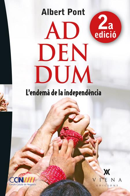 ADDENDUM | 9788483307441 | PONT, ALBERT | Llibreria La Font de Mimir - Llibreria online Barcelona - Comprar llibres català i castellà