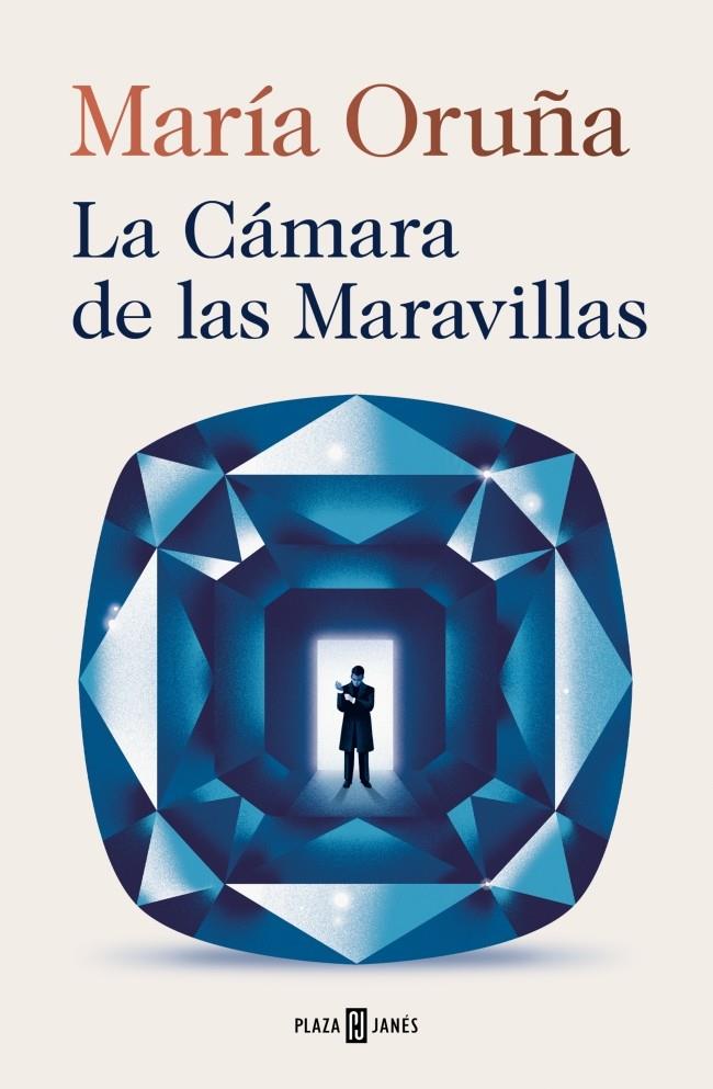LA CÁMARA DE LAS MARAVILLAS | 9788401038631 | ORUÑA, MARÍA | Llibreria La Font de Mimir - Llibreria online Barcelona - Comprar llibres català i castellà