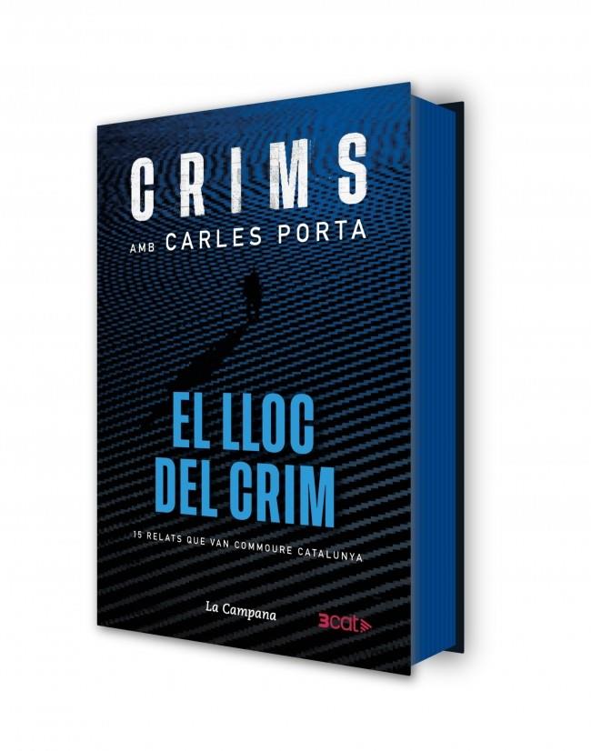 CRIMS AMB CARLES PORTA - EL LLOC DEL CRIM | 9791387564049 | PORTA, CARLES | Llibreria La Font de Mimir - Llibreria online Barcelona - Comprar llibres català i castellà