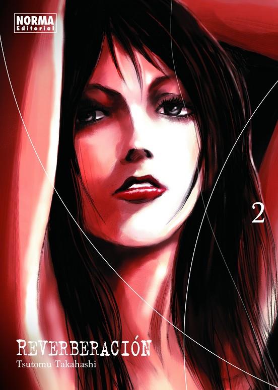 REVERBERACIÓN 2 | 9788467944952 | TSUTOMU TAKAHASHI | Llibreria La Font de Mimir - Llibreria online Barcelona - Comprar llibres català i castellà