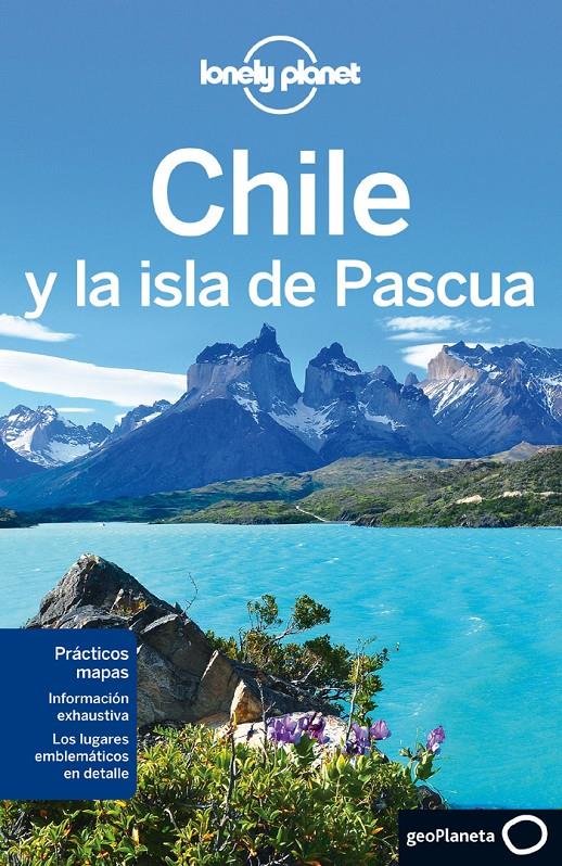 CHILE Y LA ISLA DE PASCUA 5 | 9788408060284 | JEAN-BERNARD CARILLET | Llibreria La Font de Mimir - Llibreria online Barcelona - Comprar llibres català i castellà