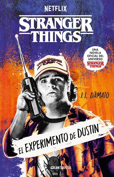 EL EXPERIMENTO DE DUSTIN | 9788412965308 | D'AMATO, J.L. | Llibreria La Font de Mimir - Llibreria online Barcelona - Comprar llibres català i castellà
