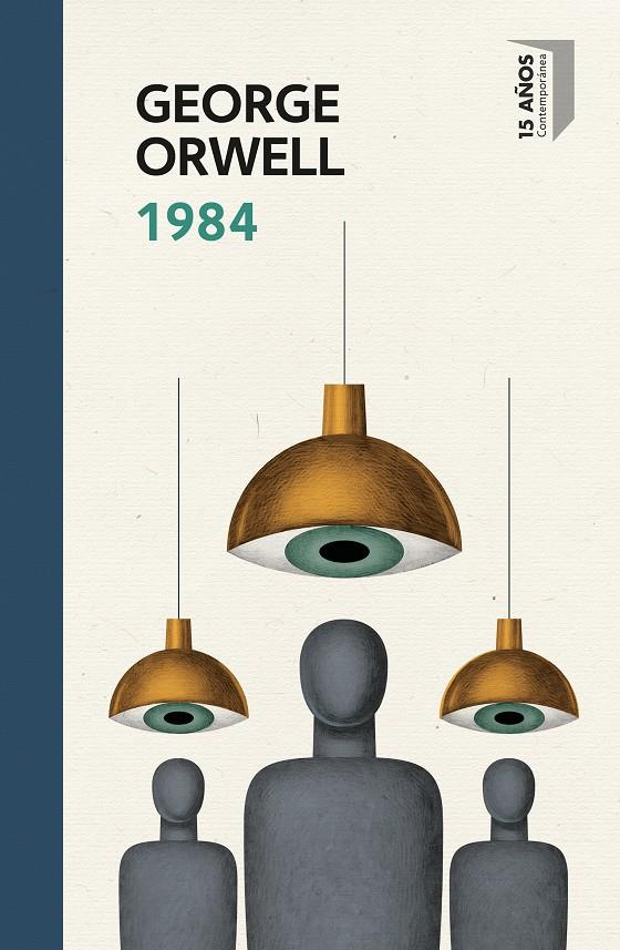 1984 | 9788466347280 | ORWELL, GEORGE | Llibreria La Font de Mimir - Llibreria online Barcelona - Comprar llibres català i castellà