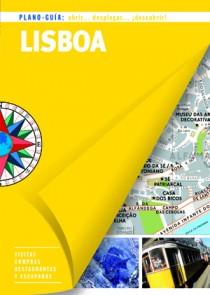 LISBOA PLANO GUIAS 2012 | 9788466648172 | AA.VV | Llibreria La Font de Mimir - Llibreria online Barcelona - Comprar llibres català i castellà