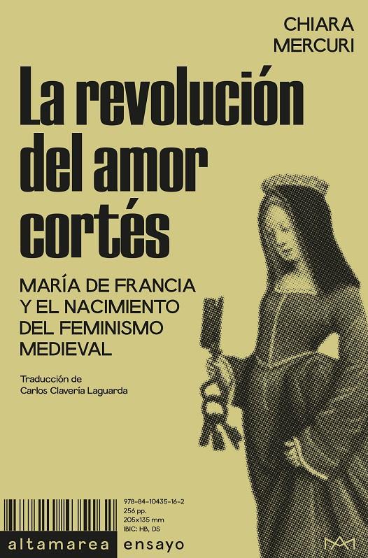 LA REVOLUCIÓN DEL AMOR CORTÉS | 9788410435162 | MERCURI, CHIARA | Llibreria La Font de Mimir - Llibreria online Barcelona - Comprar llibres català i castellà