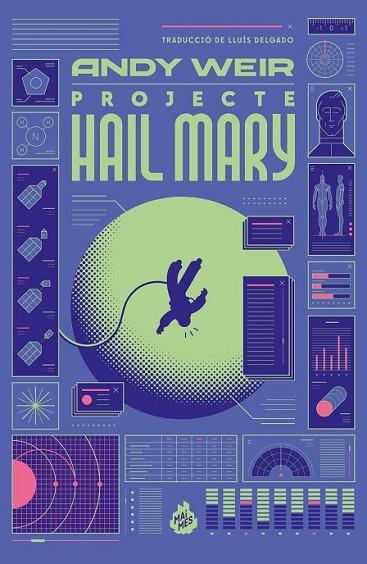 PROJECTE HAIL MARY | 9788410254275 | WEIR, ANDY | Llibreria La Font de Mimir - Llibreria online Barcelona - Comprar llibres català i castellà