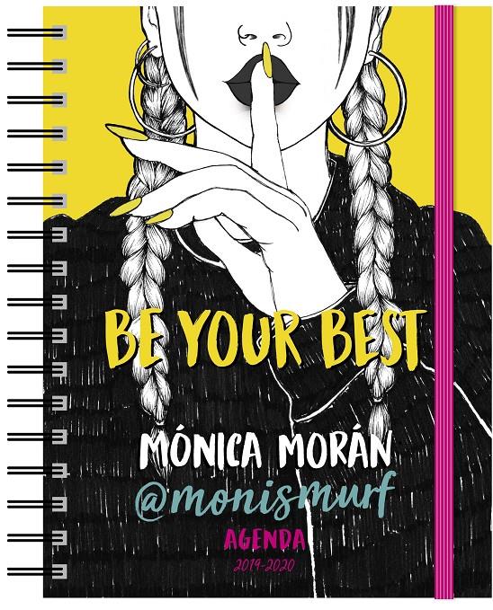 MÓNICA MORÁN. AGENDA | 9788408209805 | MÓNICA MORÁN | Llibreria La Font de Mimir - Llibreria online Barcelona - Comprar llibres català i castellà