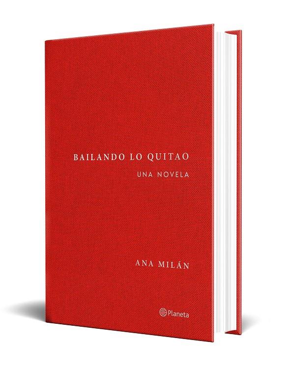 BAILANDO LO QUITAO | 9788408314318 | MILÁN, ANA | Llibreria La Font de Mimir - Llibreria online Barcelona - Comprar llibres català i castellà