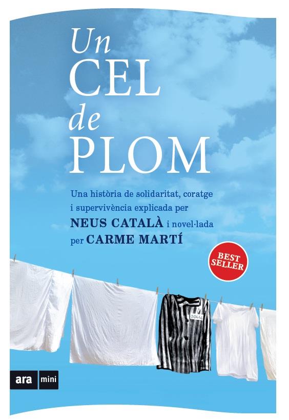 UN CEL DE PLOM | 9788493967956 | MARTÍ CANTÍ, CARME | Llibreria La Font de Mimir - Llibreria online Barcelona - Comprar llibres català i castellà