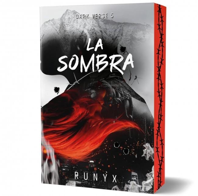 LA SOMBRA (DARK VERSE 5) | 9788466682541 | RUNYX | Llibreria La Font de Mimir - Llibreria online Barcelona - Comprar llibres català i castellà