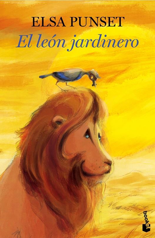 EL LEÓN JARDINERO | 9788423348855 | ELSA PUNSET | Llibreria La Font de Mimir - Llibreria online Barcelona - Comprar llibres català i castellà