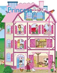 PRINCESS TOP MY FARM | 9788490370469 | TODOLIBRO, EQUIPO | Llibreria La Font de Mimir - Llibreria online Barcelona - Comprar llibres català i castellà
