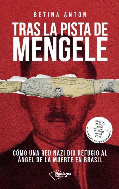 TRAS LA PISTA DE MENGELE | 9791387813413 | ANTON, BETINA | Llibreria La Font de Mimir - Llibreria online Barcelona - Comprar llibres català i castellà
