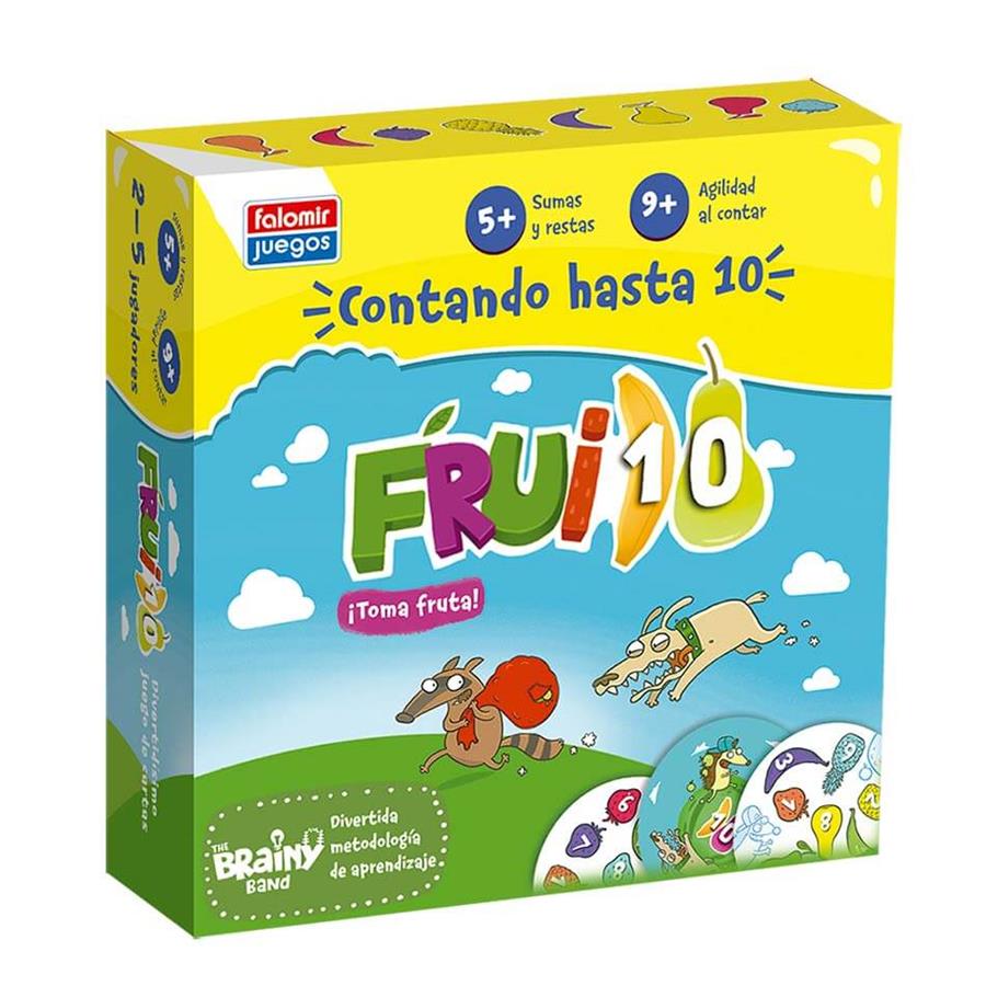 FRUIT10 | 8412553300117 | Llibreria La Font de Mimir - Llibreria online Barcelona - Comprar llibres català i castellà