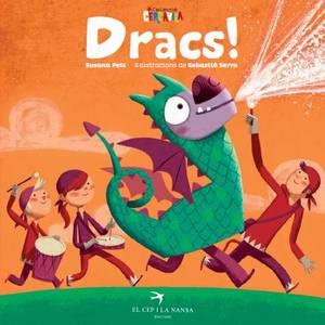 DRACS! | 9788494305146 | PEIX CRUZ, SUSANA | Llibreria La Font de Mimir - Llibreria online Barcelona - Comprar llibres català i castellà