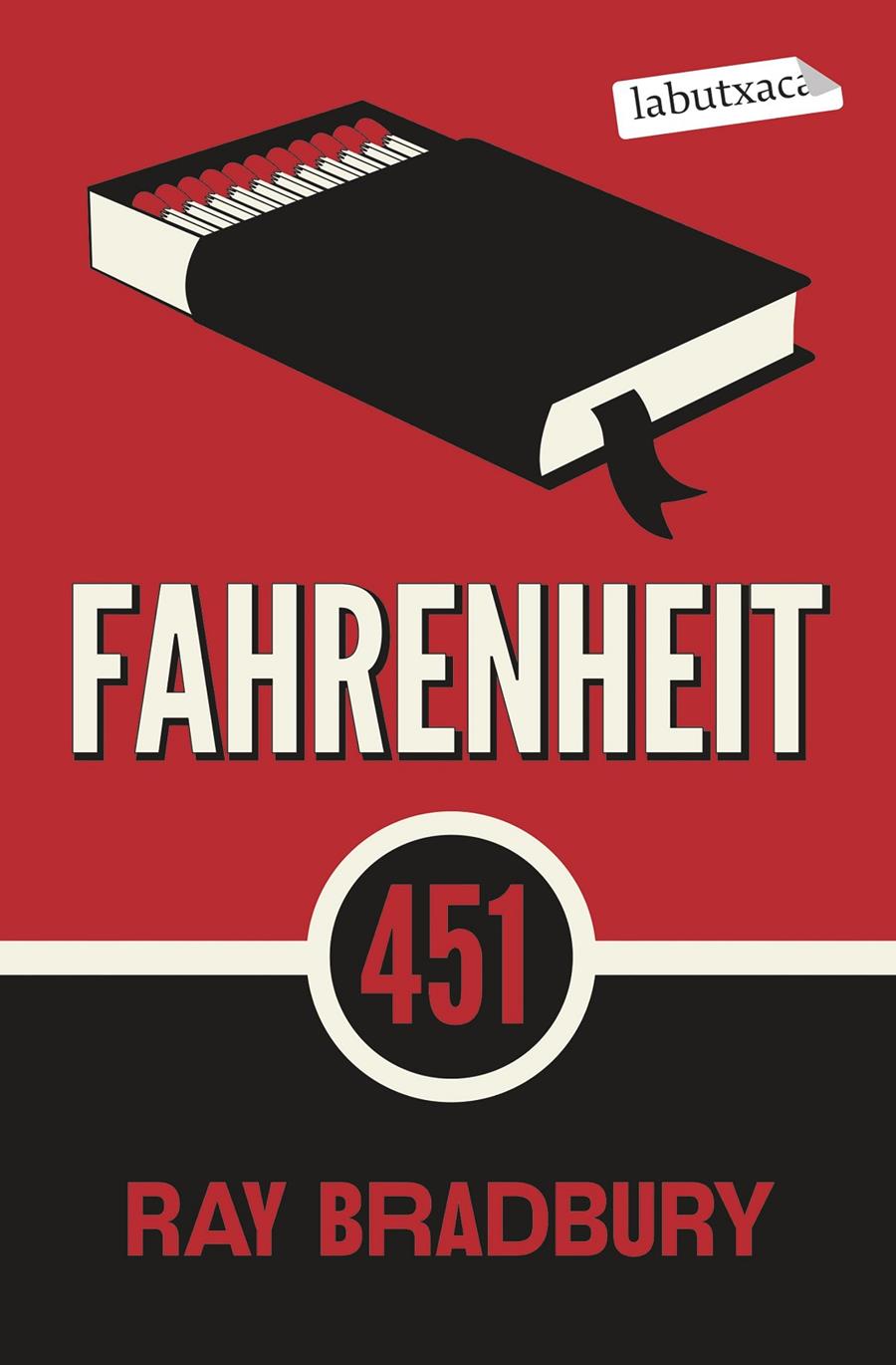FAHRENHEIT 451 | 9791387802660 | BRADBURY, RAY | Llibreria La Font de Mimir - Llibreria online Barcelona - Comprar llibres català i castellà