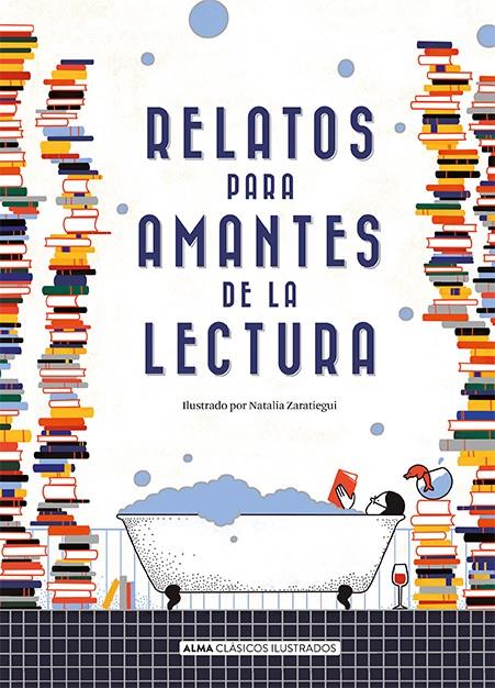 RELATOS PARA AMANTES DE LA LECTURA | 9788418933844 | VARIOS AUTORES | Llibreria La Font de Mimir - Llibreria online Barcelona - Comprar llibres català i castellà
