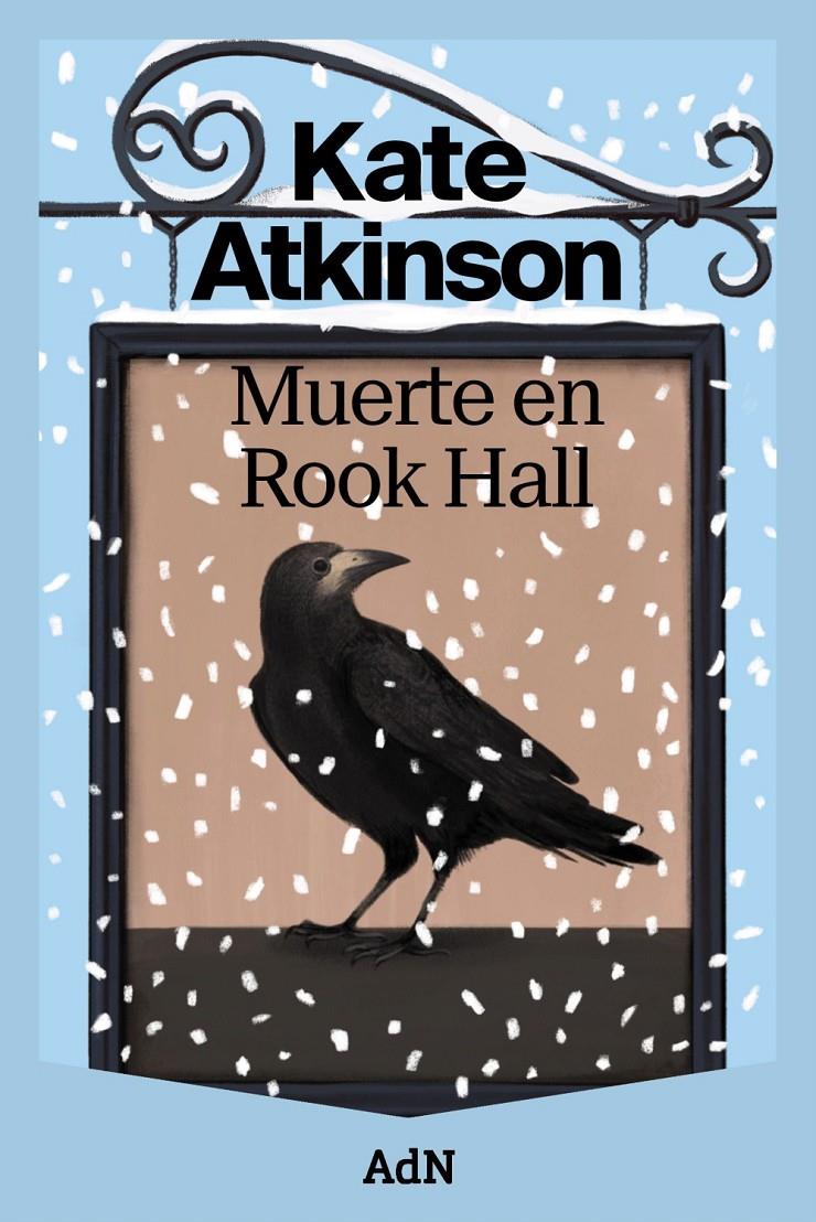 MUERTE EN ROOK HALL | 9791387596279 | ATKINSON, KATE | Llibreria La Font de Mimir - Llibreria online Barcelona - Comprar llibres català i castellà