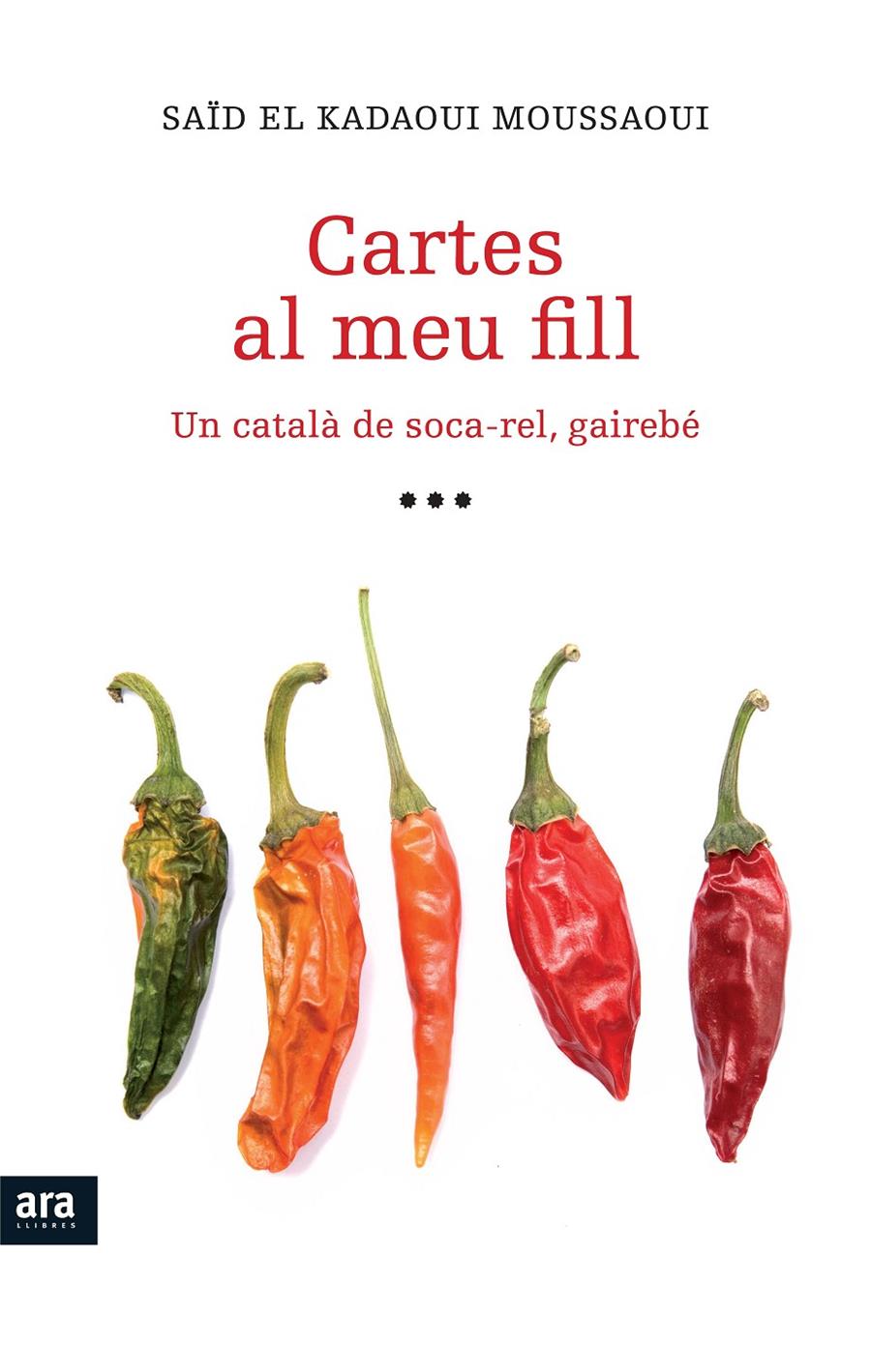 CARTES AL MEU FILL | 9788415224051 | ELKADAOUI MOUSSAOUI, SAID | Llibreria La Font de Mimir - Llibreria online Barcelona - Comprar llibres català i castellà