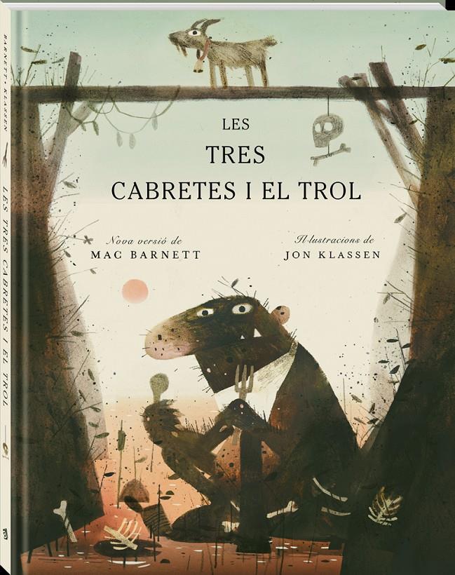 LES TRES CABRETES I EL TROL | 9788418762383 | BARNETT, MAC | Llibreria La Font de Mimir - Llibreria online Barcelona - Comprar llibres català i castellà