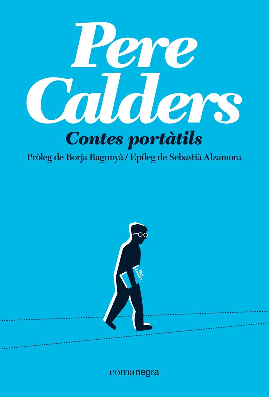 CONTES PORTÀTILS (TAPA TOVA) | 9791387969103 | CALDERS, PERE | Llibreria La Font de Mimir - Llibreria online Barcelona - Comprar llibres català i castellà