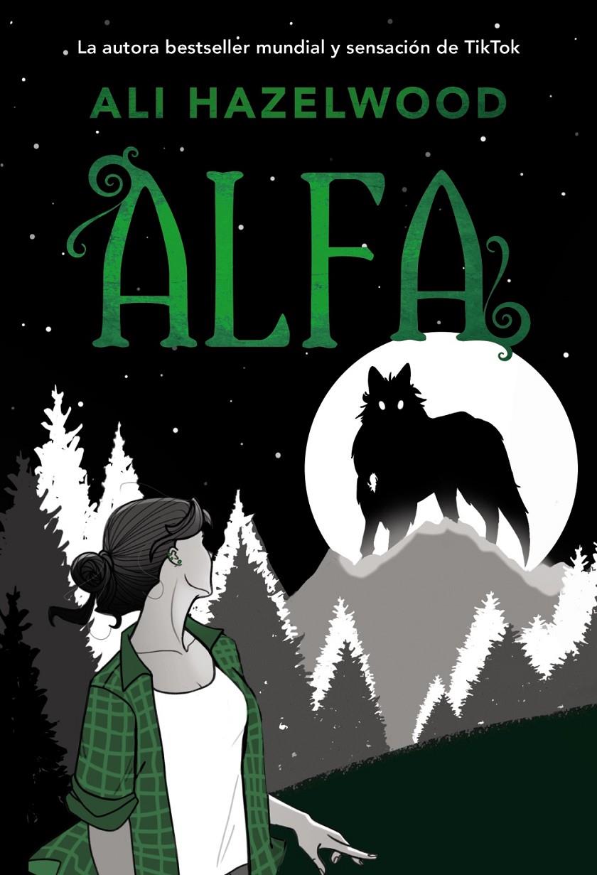 ALFA | 9788419988799 | HAZELWOOD, ALI | Llibreria La Font de Mimir - Llibreria online Barcelona - Comprar llibres català i castellà