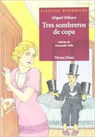 TRES SOMBREROS DE COPA : AUXILIAR BUP | 9788431645229 | MIHURA, MIGUEL (1905-1977) | Llibreria La Font de Mimir - Llibreria online Barcelona - Comprar llibres català i castellà