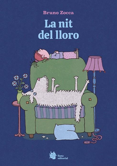 LA NIT DEL LLORO | 9788410158368 | ZOCCA, BRUNO | Llibreria La Font de Mimir - Llibreria online Barcelona - Comprar llibres català i castellà