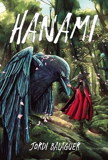 HANAMI | 9788418952197 | BALAGUER, JORDI | Llibreria La Font de Mimir - Llibreria online Barcelona - Comprar llibres català i castellà