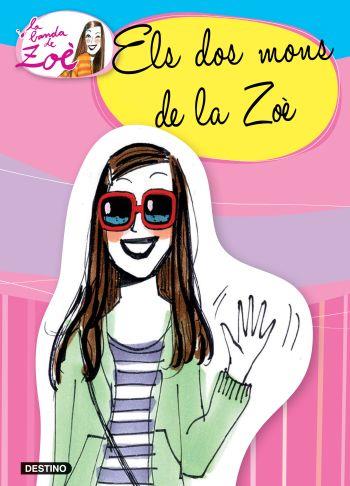 ELS DOS MONS DE LA ZOÈ | 9788499323787 | JORDI LABANDA/ANA GARCIA | Llibreria La Font de Mimir - Llibreria online Barcelona - Comprar llibres català i castellà