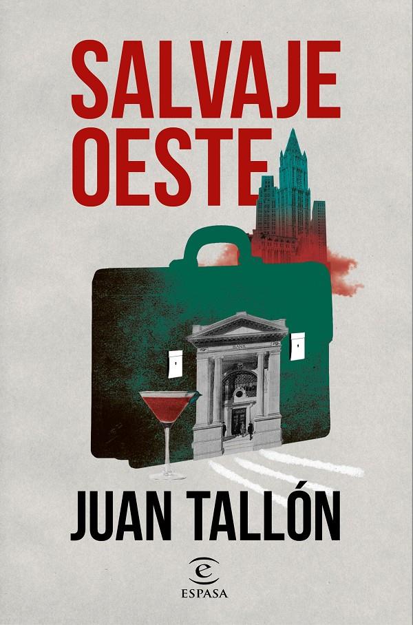 SALVAJE OESTE | 9788467052039 | TALLÓN, JUAN | Llibreria La Font de Mimir - Llibreria online Barcelona - Comprar llibres català i castellà