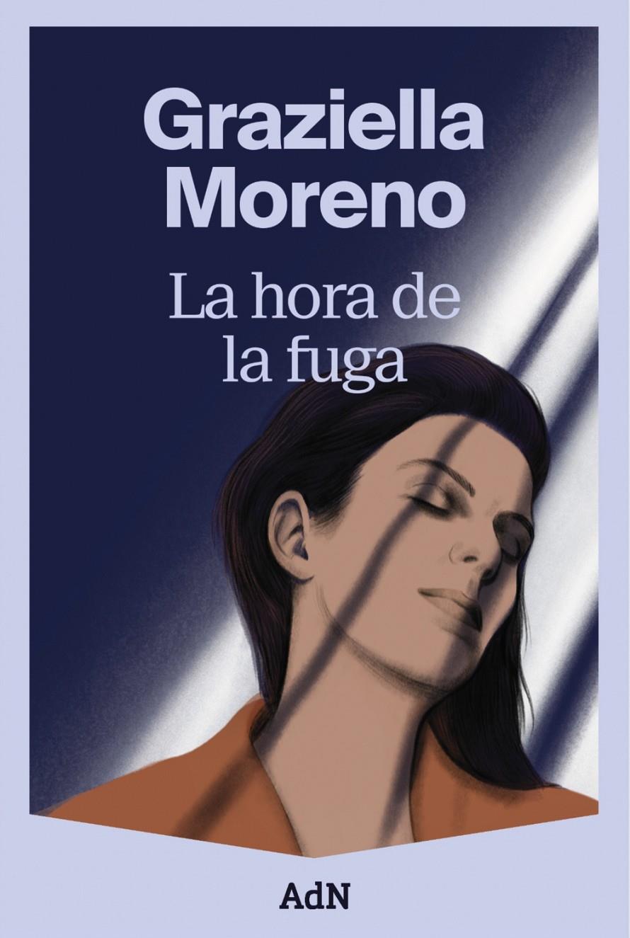 LA HORA DE LA FUGA | 9791387596156 | MORENO, GRAZIELLA | Llibreria La Font de Mimir - Llibreria online Barcelona - Comprar llibres català i castellà