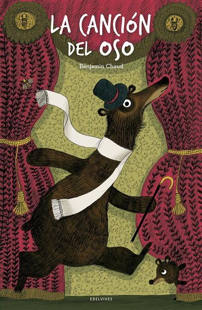 CANCIÓN DEL OSO, LA | 9788426391780 | CHAUD, BENJAMÍN | Llibreria La Font de Mimir - Llibreria online Barcelona - Comprar llibres català i castellà