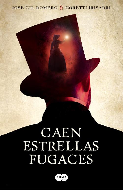 CAEN ESTRELLAS FUGACES | 9788491291282 | GORETTI IRISARRI/JOSE GIL ROMERO | Llibreria La Font de Mimir - Llibreria online Barcelona - Comprar llibres català i castellà