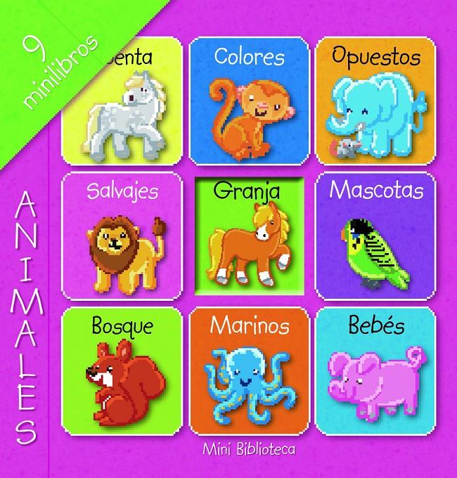 ANIMALES | 9788408116998 | YOYO | Llibreria La Font de Mimir - Llibreria online Barcelona - Comprar llibres català i castellà