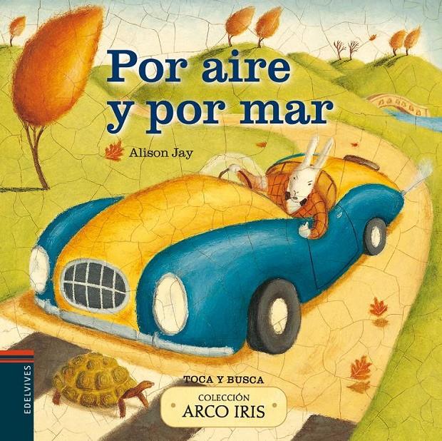 POR AIRE Y POR MAR | 9788426381705 | JAY, ALISON | Llibreria La Font de Mimir - Llibreria online Barcelona - Comprar llibres català i castellà