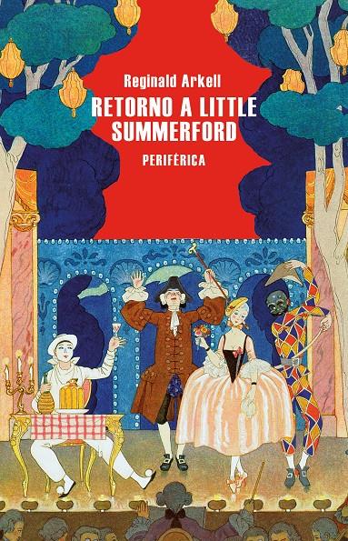 RETORNO A LITTLE SUMMERFORD | 9788410171077 | ARKELL, REGINALD | Llibreria La Font de Mimir - Llibreria online Barcelona - Comprar llibres català i castellà