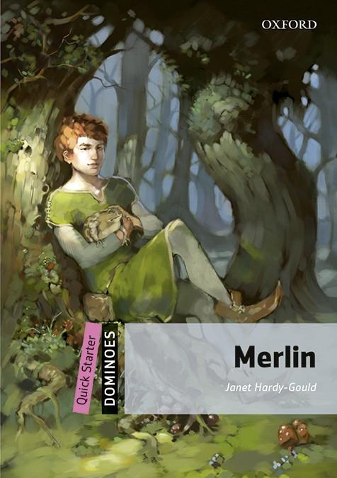 DOMINOES QUICK STARTER. MERLIN MP3 PACK | 9780194639026 | HARDY-GOULD, JANET | Llibreria La Font de Mimir - Llibreria online Barcelona - Comprar llibres català i castellà